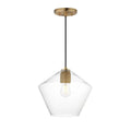 MAXIM, GEODE-SINGLE PENDANT, PENDANT LIGHT