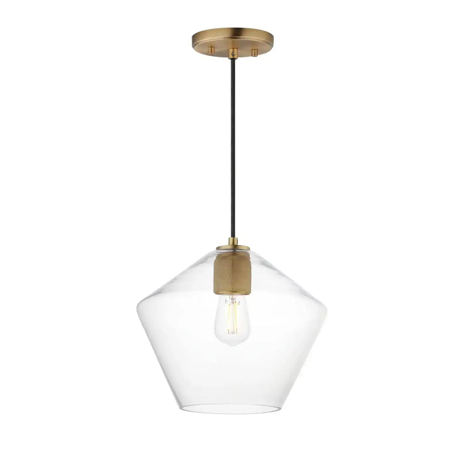 MAXIM, GEODE-SINGLE PENDANT, PENDANT LIGHT