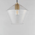 MAXIM, GEODE-SINGLE PENDANT, PENDANT LIGHT
