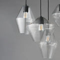 MAXIM, GEODE-MULTI-LIGHT PENDANT, PENDANT LIGHT
