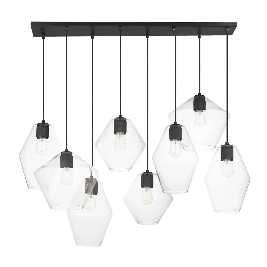 MAXIM, GEODE-MULTI-LIGHT PENDANT, PENDANT LIGHT