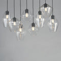 MAXIM, GEODE-MULTI-LIGHT PENDANT, PENDANT LIGHT