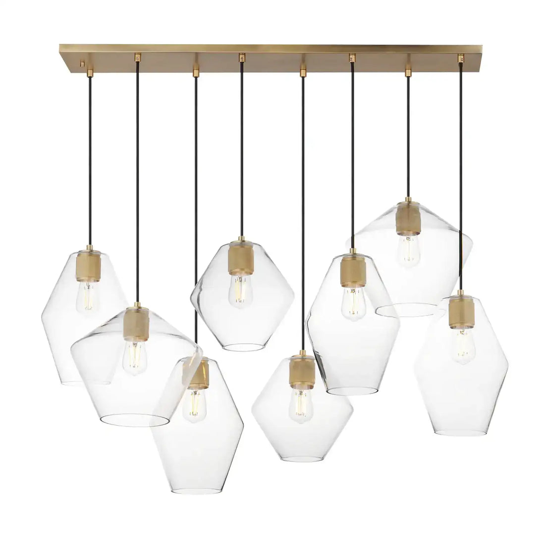 MAXIM, GEODE-MULTI-LIGHT PENDANT, PENDANT LIGHT