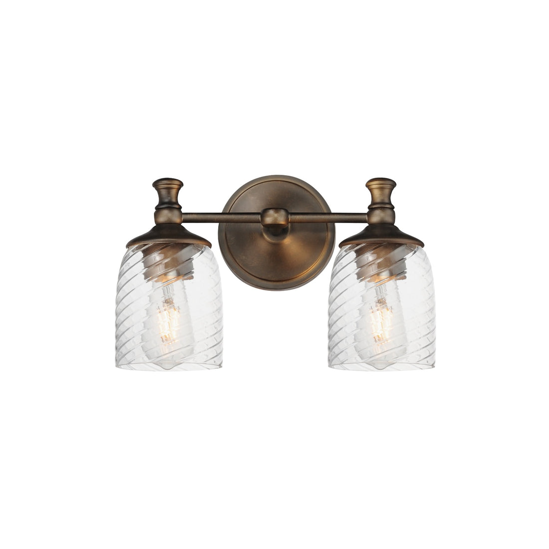 MAXIM, SWIRL-BATH VANITY, VANITY LIGHT
