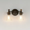 MAXIM, SWIRL-BATH VANITY, VANITY LIGHT