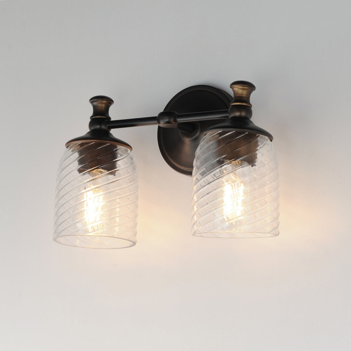 MAXIM, SWIRL-BATH VANITY, VANITY LIGHT