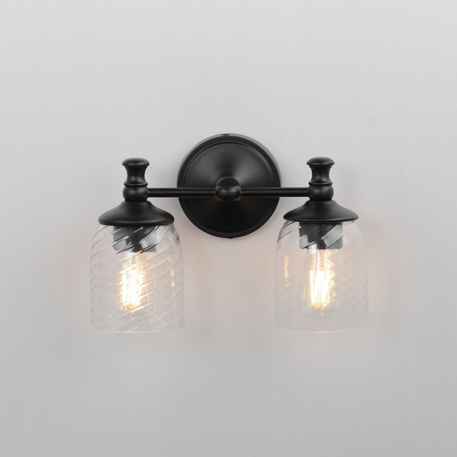 MAXIM, SWIRL-BATH VANITY, VANITY LIGHT
