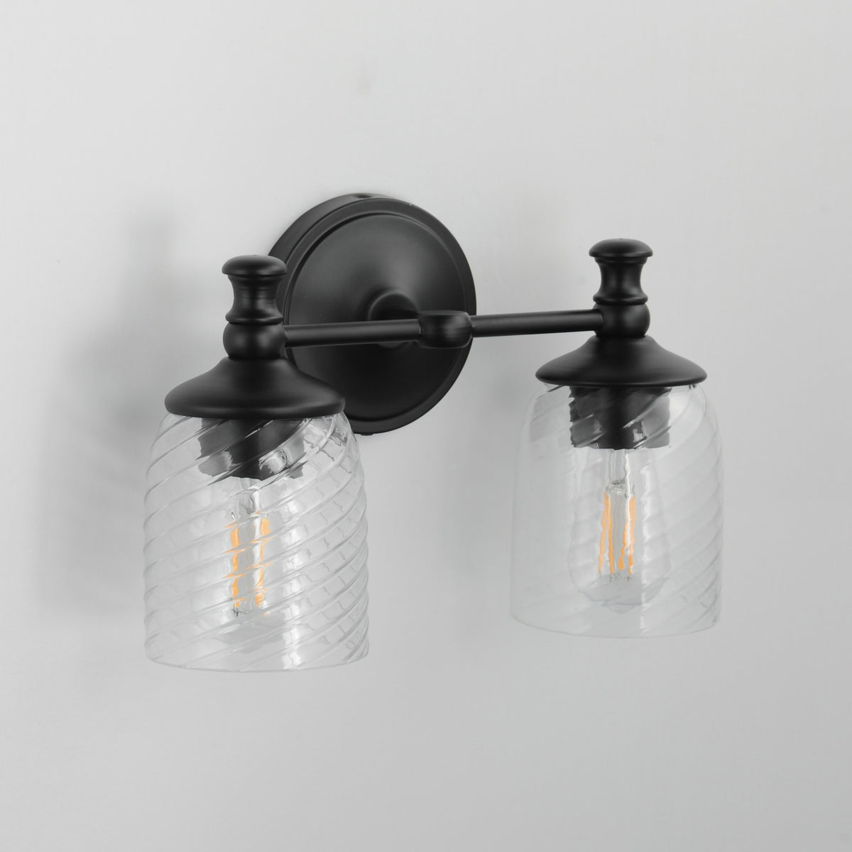 MAXIM, SWIRL-BATH VANITY, VANITY LIGHT