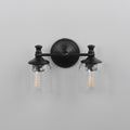 MAXIM, SWIRL-BATH VANITY, VANITY LIGHT