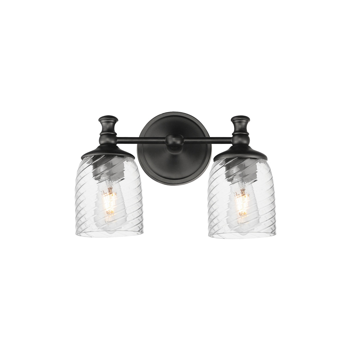 MAXIM, SWIRL-BATH VANITY, VANITY LIGHT