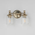 MAXIM, SWIRL-BATH VANITY, VANITY LIGHT