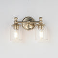 MAXIM, SWIRL-BATH VANITY, VANITY LIGHT