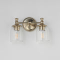 MAXIM, SWIRL-BATH VANITY, VANITY LIGHT
