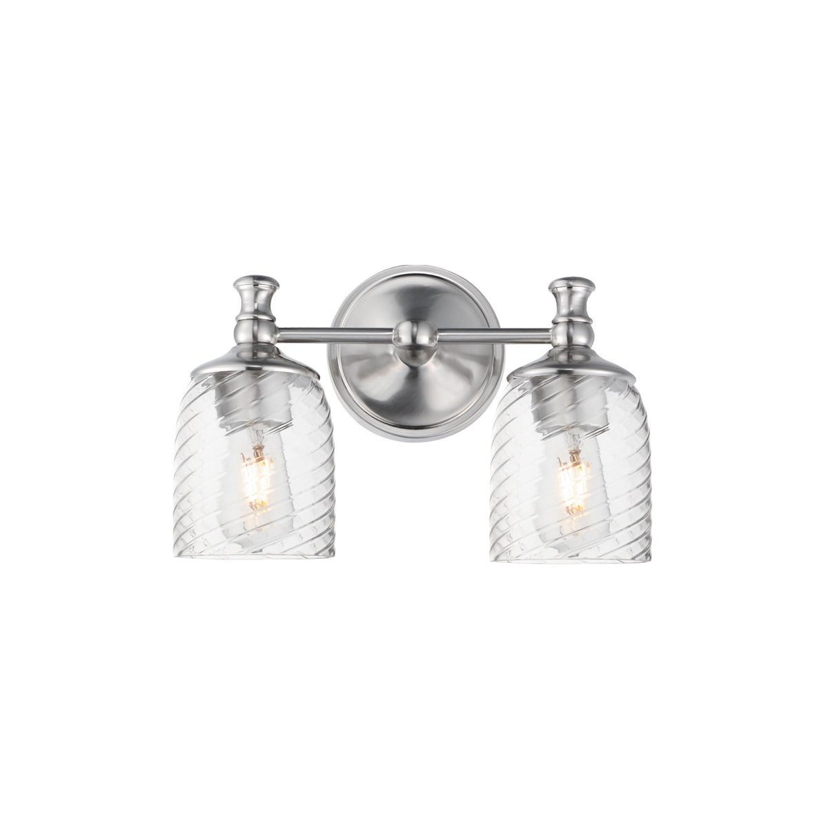MAXIM, SWIRL-BATH VANITY, VANITY LIGHT