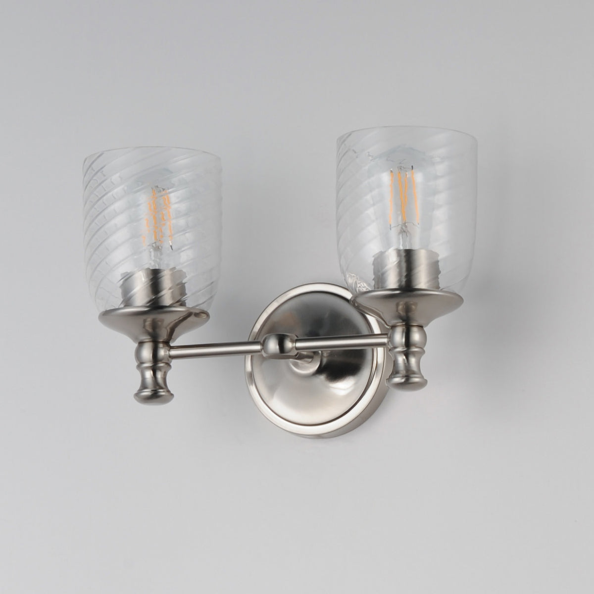 MAXIM, SWIRL-BATH VANITY, VANITY LIGHT