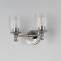 MAXIM, SWIRL-BATH VANITY, VANITY LIGHT