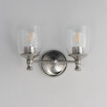 MAXIM, SWIRL-BATH VANITY, VANITY LIGHT