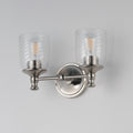 MAXIM, SWIRL-BATH VANITY, VANITY LIGHT