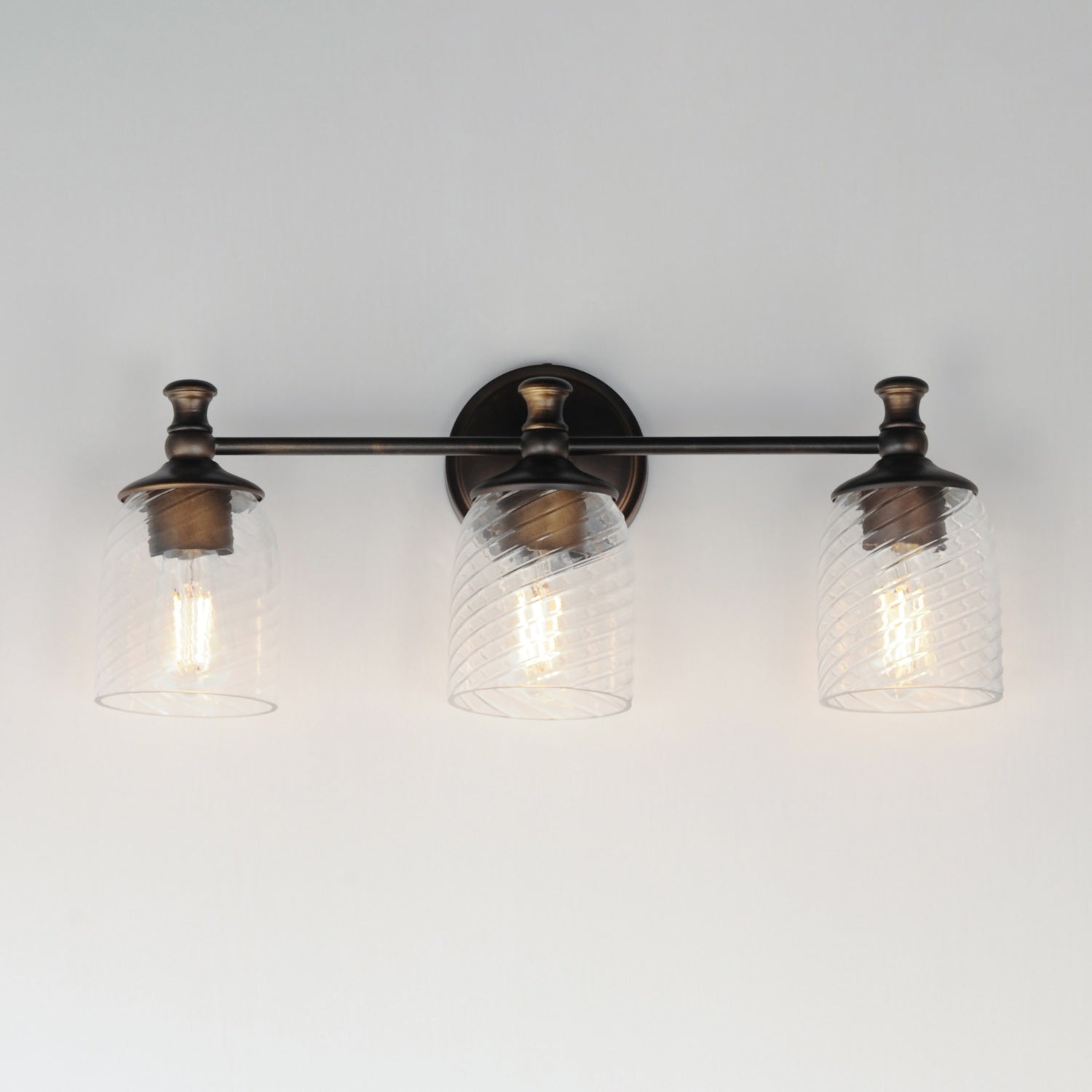 MAXIM, SWIRL-BATH VANITY, VANITY LIGHT