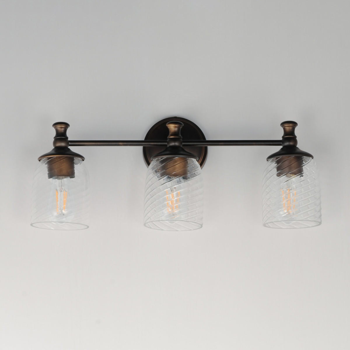 MAXIM, SWIRL-BATH VANITY, VANITY LIGHT