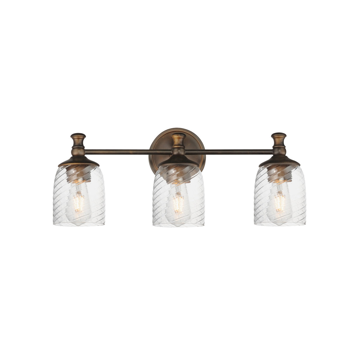 MAXIM, SWIRL-BATH VANITY, VANITY LIGHT