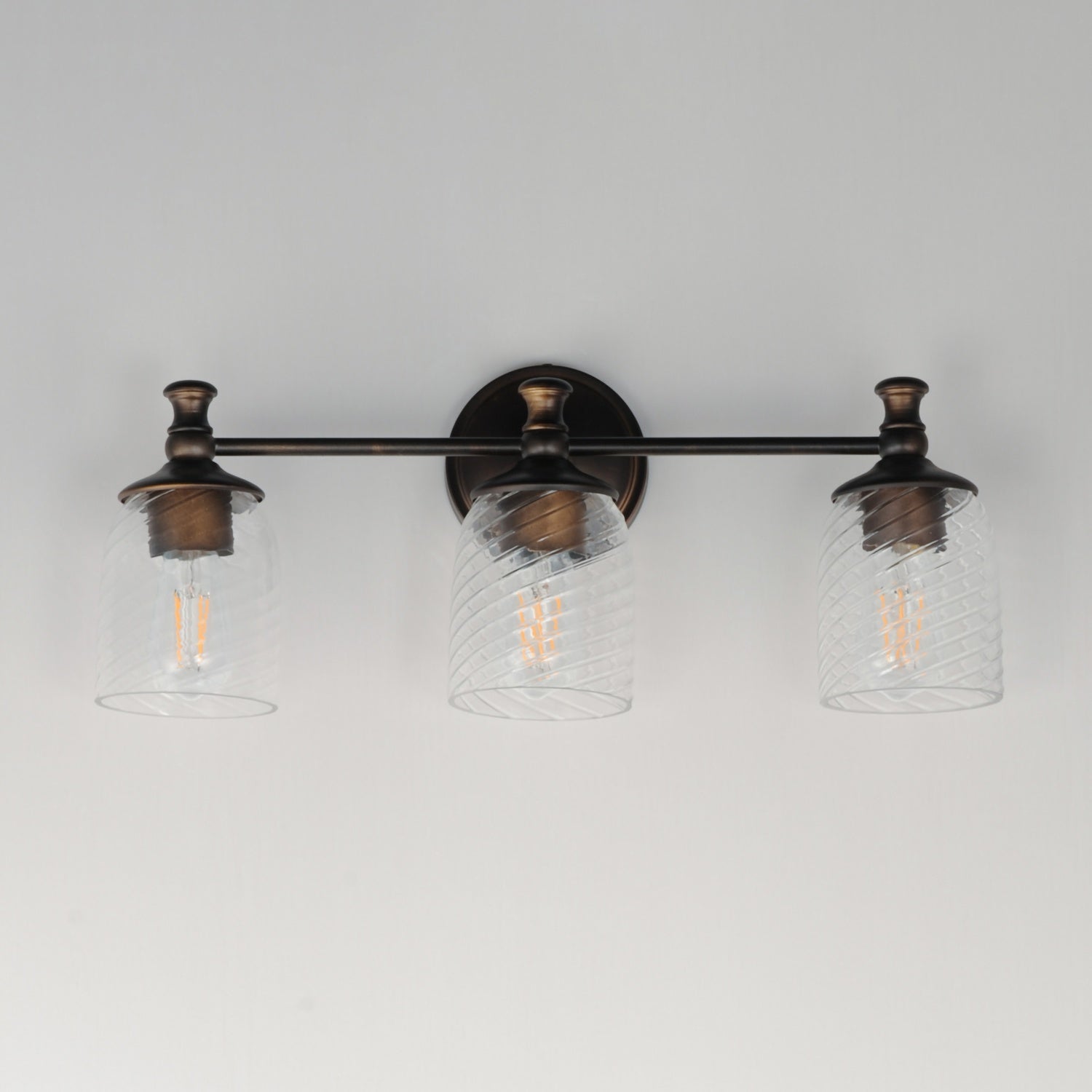 MAXIM, SWIRL-BATH VANITY, VANITY LIGHT