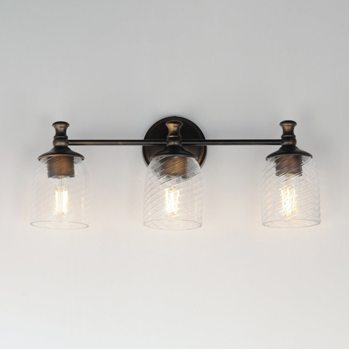 MAXIM, SWIRL-BATH VANITY, VANITY LIGHT