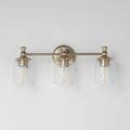 MAXIM, SWIRL-BATH VANITY, VANITY LIGHT