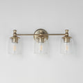 MAXIM, SWIRL-BATH VANITY, VANITY LIGHT