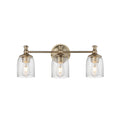 MAXIM, SWIRL-BATH VANITY, VANITY LIGHT