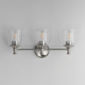 MAXIM, SWIRL-BATH VANITY, VANITY LIGHT