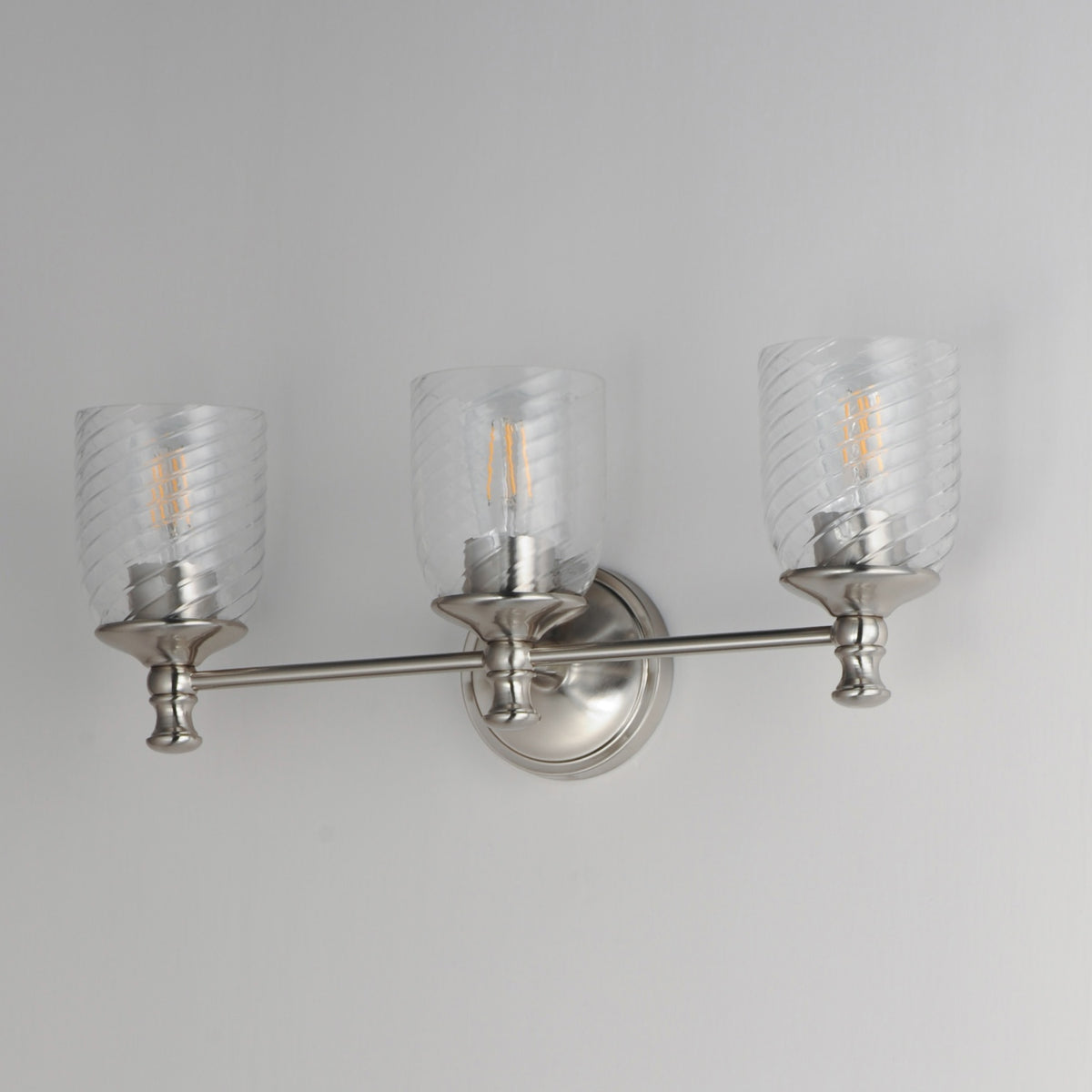 MAXIM, SWIRL-BATH VANITY, VANITY LIGHT