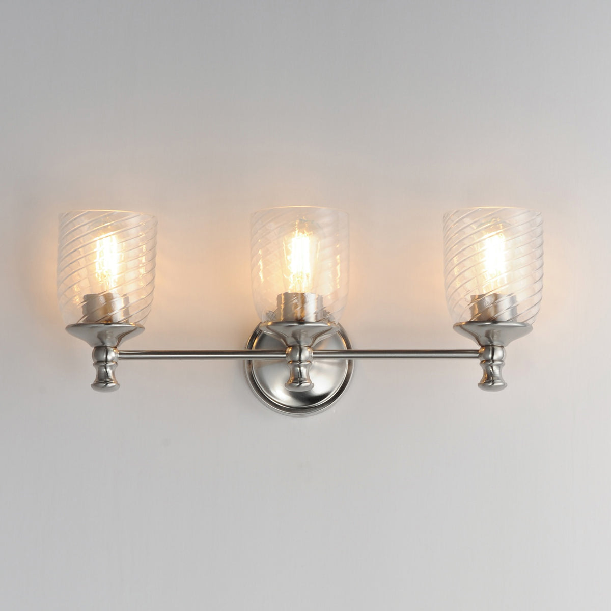 MAXIM, SWIRL-BATH VANITY, VANITY LIGHT