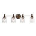 MAXIM, SWIRL-BATH VANITY, VANITY LIGHT
