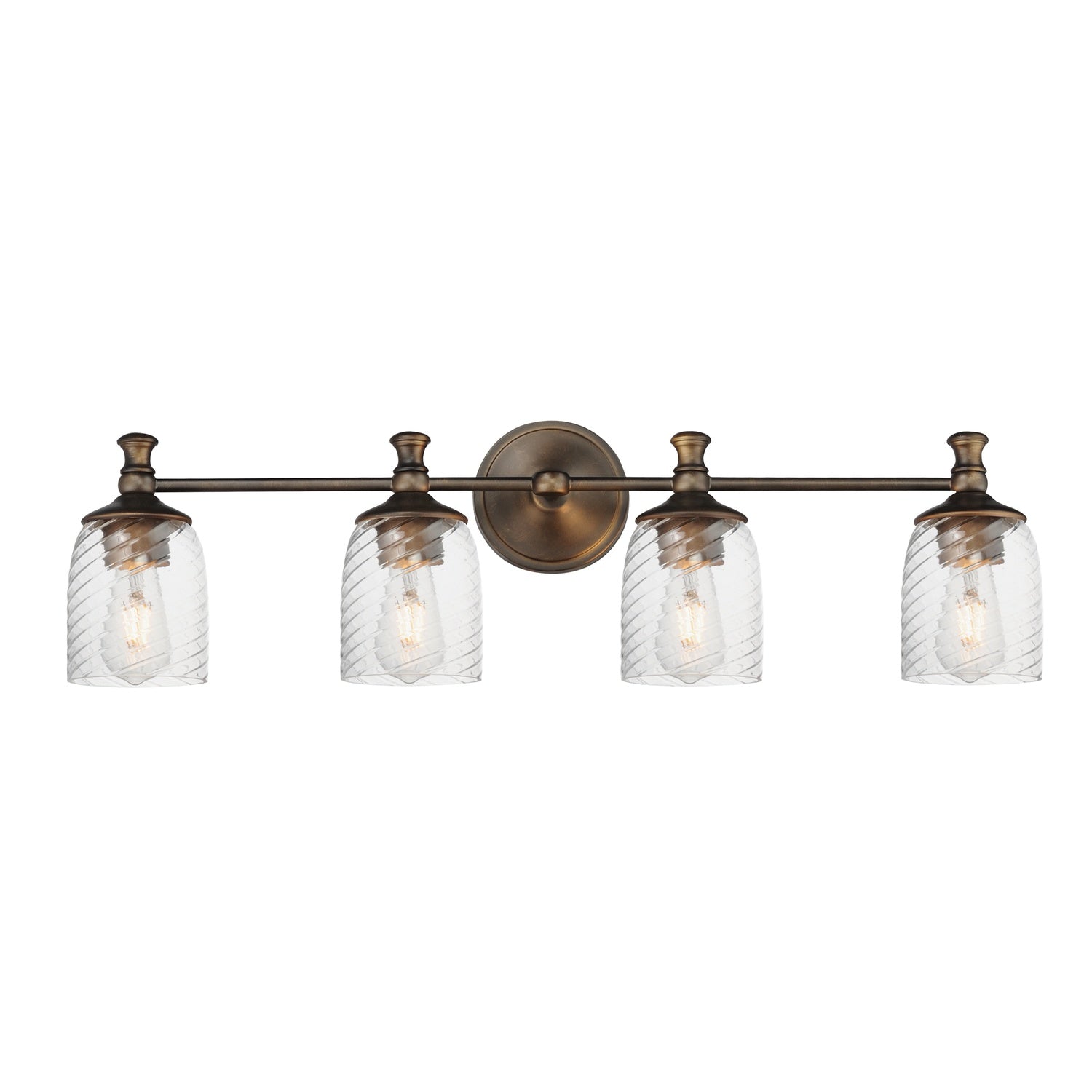 MAXIM, SWIRL-BATH VANITY, VANITY LIGHT