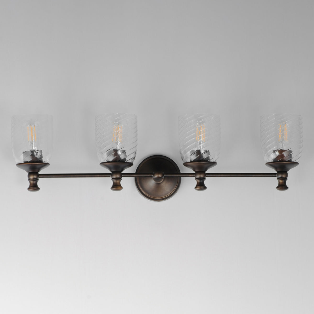 MAXIM, SWIRL-BATH VANITY, VANITY LIGHT