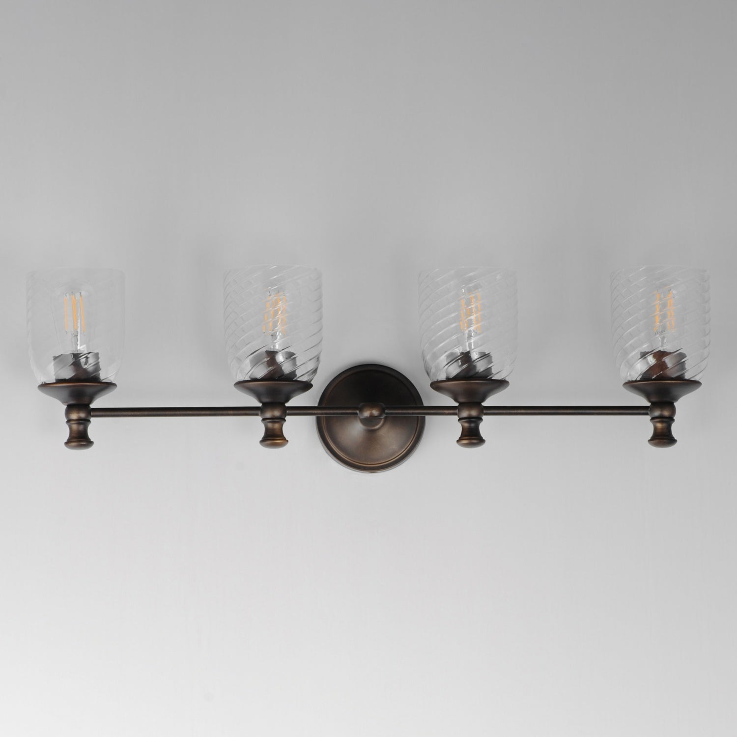 MAXIM, SWIRL-BATH VANITY, VANITY LIGHT