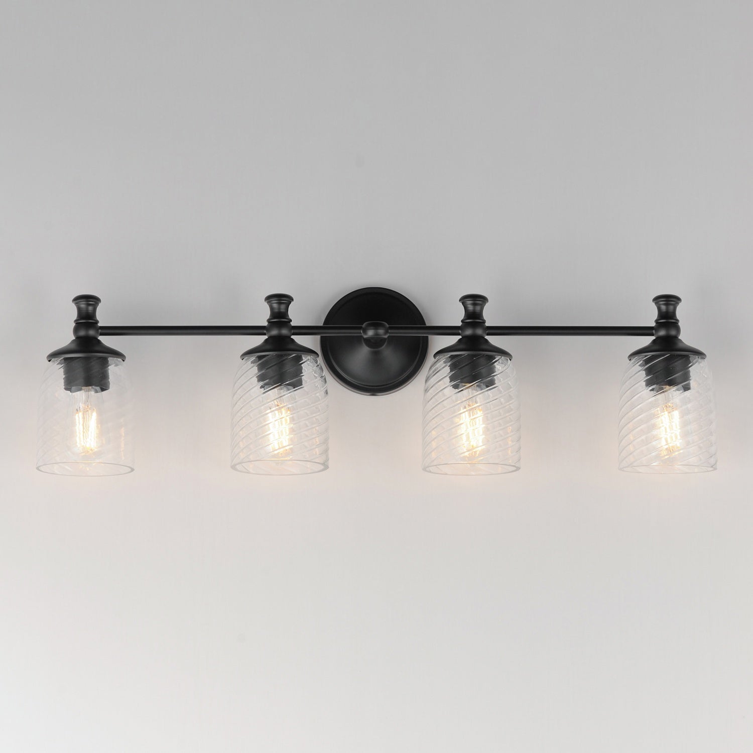 MAXIM, SWIRL-BATH VANITY, VANITY LIGHT