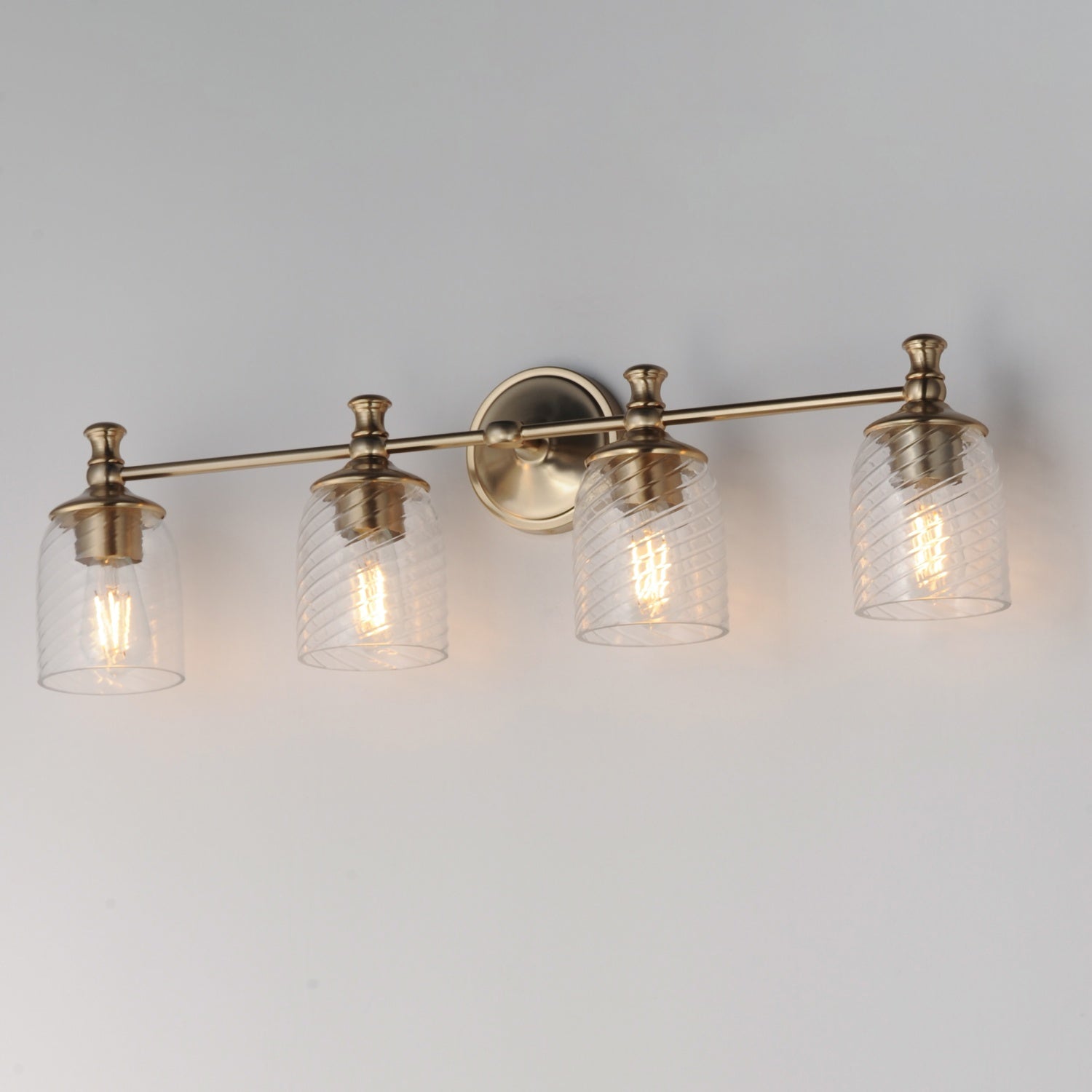 MAXIM, SWIRL-BATH VANITY, VANITY LIGHT