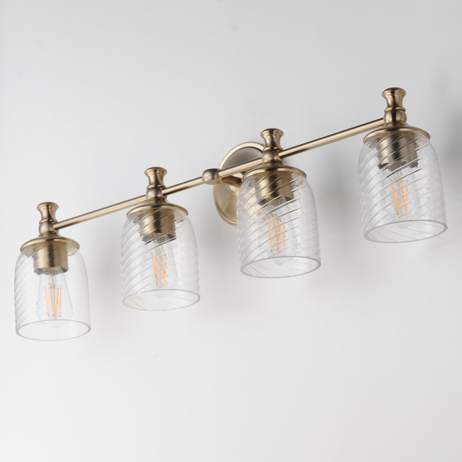 MAXIM, SWIRL-BATH VANITY, VANITY LIGHT