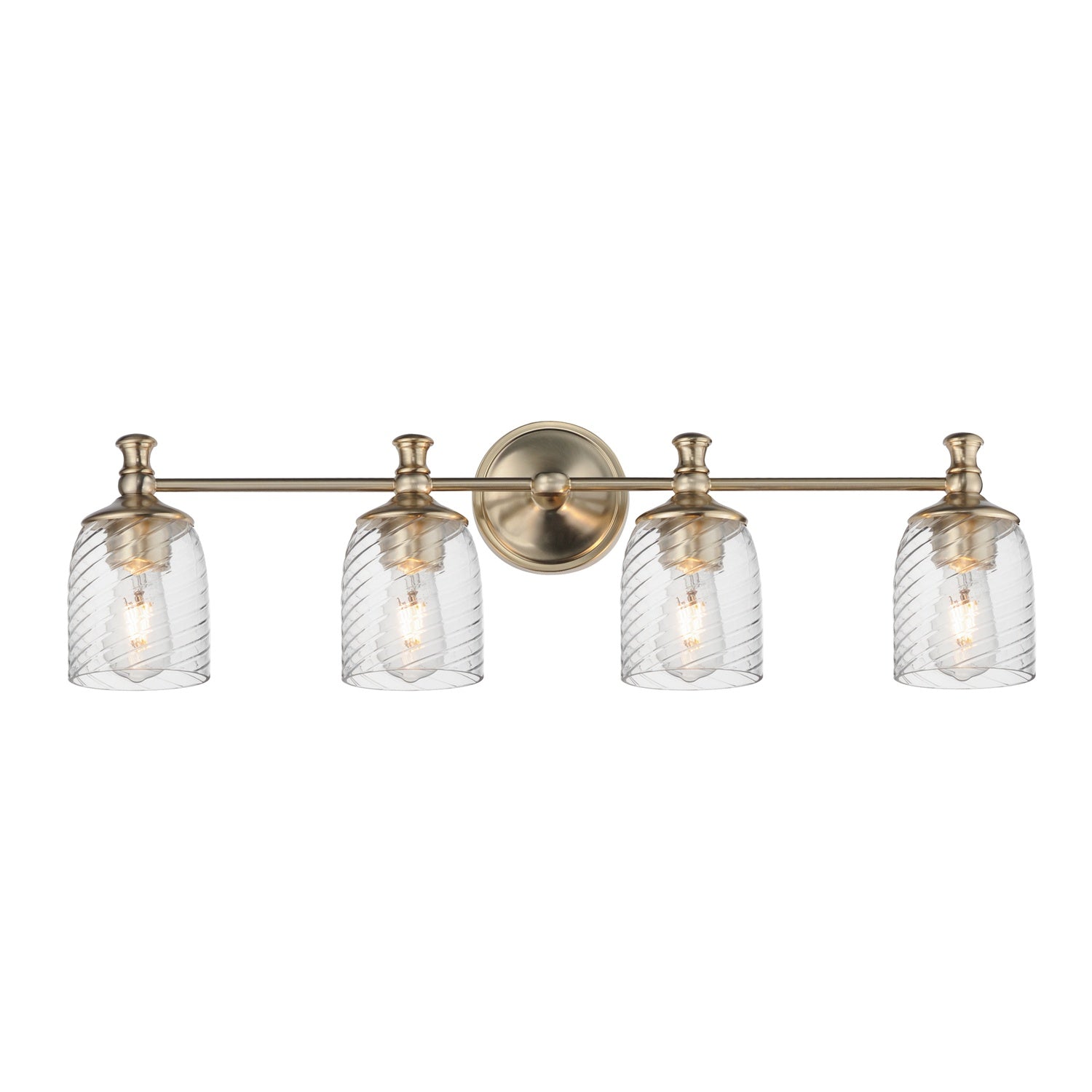 MAXIM, SWIRL-BATH VANITY, VANITY LIGHT