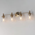 MAXIM, SWIRL-BATH VANITY, VANITY LIGHT