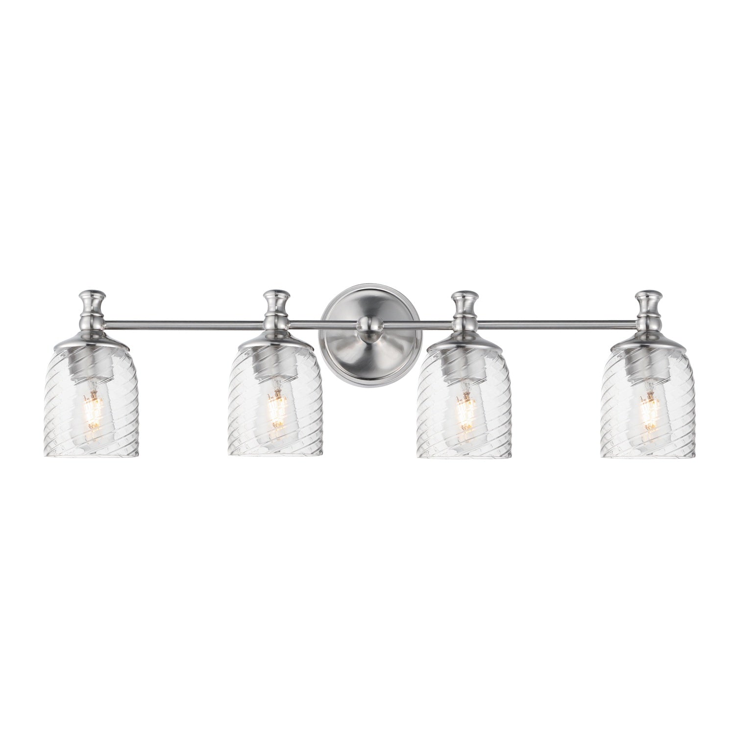 MAXIM, SWIRL-BATH VANITY, VANITY LIGHT