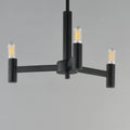 MAXIM, Emana Chandelier, CHANDELIER LIGHT