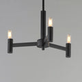 MAXIM, Emana Chandelier, CHANDELIER LIGHT