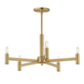MAXIM, Emana Chandelier, CHANDELIER LIGHT