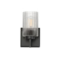 MAXIM, RIGATA-WALL SCONCE, WALL SCONCES