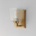 MAXIM, CUBOS-BATH VANITY, VANITY LIGHT