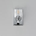 MAXIM, CUBOS-WALL SCONCE, WALL SCONCES