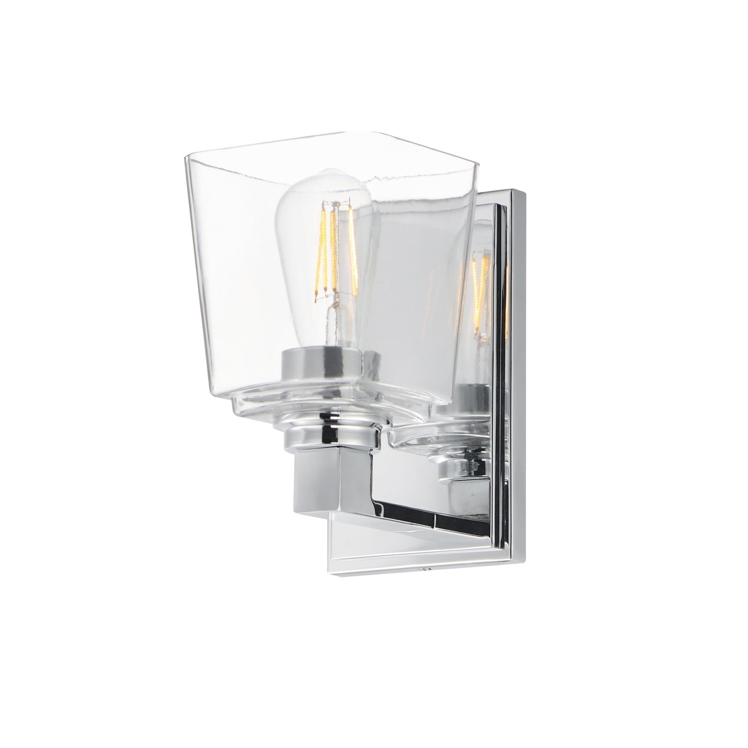MAXIM, CUBOS-WALL SCONCE, WALL SCONCES